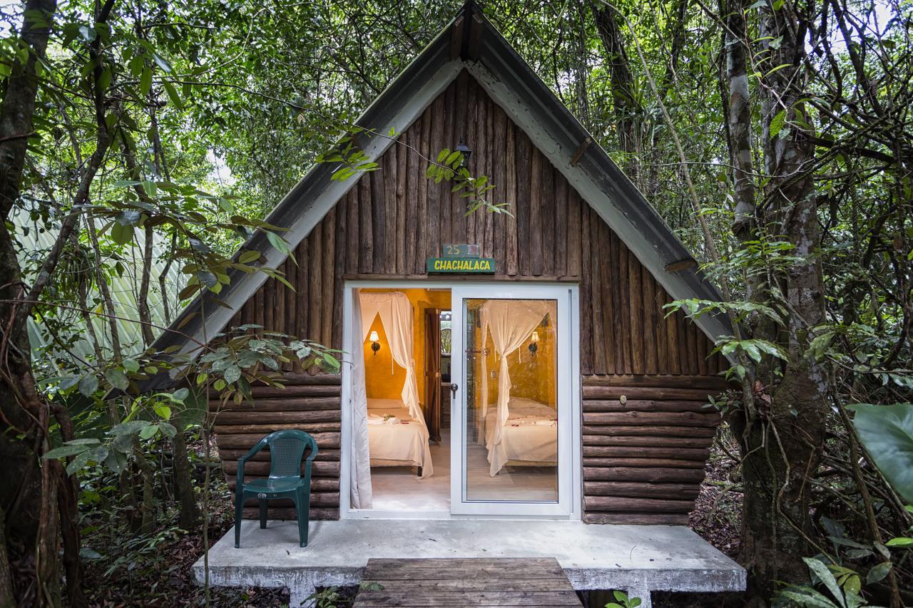 Hotel Hacienda Tijax Jungle Logde Rio Dulce Exterior photo