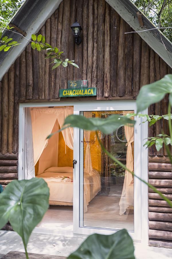 Hotel Hacienda Tijax Jungle Logde Rio Dulce Exterior photo