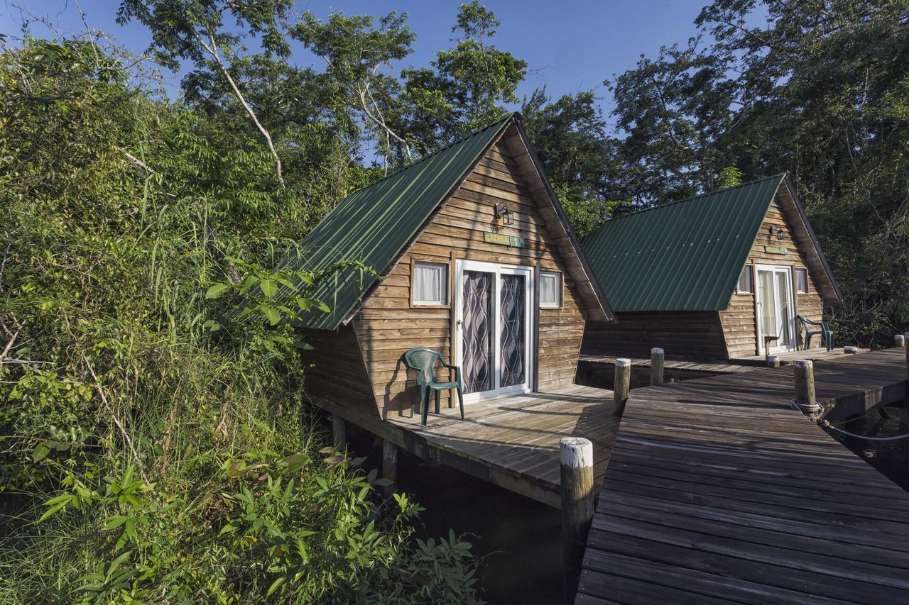 Hotel Hacienda Tijax Jungle Logde Rio Dulce Exterior photo