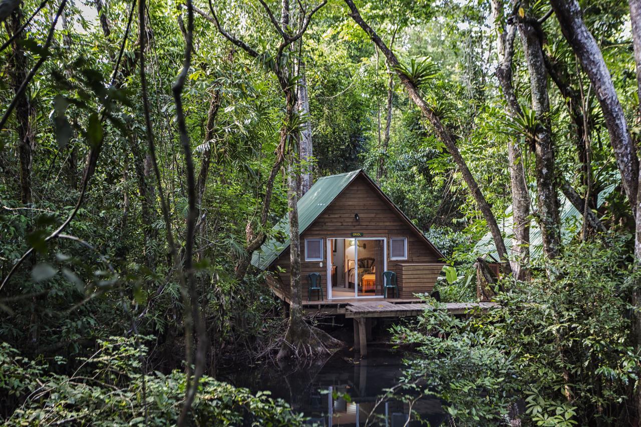 Hotel Hacienda Tijax Jungle Logde Rio Dulce Exterior photo